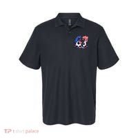 67th Birthday Soccer 6-7 Meme Six Seven Polo thumb 0