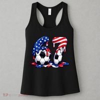 67th Birthday Soccer 6-7 Meme Six Seven Women's Tank Top thumb 3