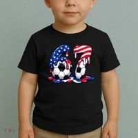 67th Birthday Soccer 6-7 Meme Six Seven Toddler T-Shirt thumb 2