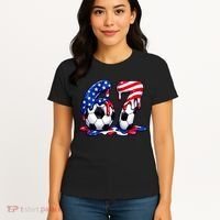 67th Birthday Soccer 6-7 Meme Six Seven Women's T-Shirt thumb 4