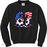 67th Birthday Soccer 6-7 Meme Six Seven Kids Sweatshirt thumb 0