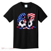 67th Birthday Soccer 6-7 Meme Six Seven Kids T-Shirt thumb 0