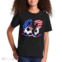 67th Birthday Soccer 6-7 Meme Six Seven Kids T-Shirt thumb 2