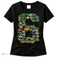 6th Birthday Sea Turtle Tortoise Themed 6 Year Old Women's T-Shirt thumb 0