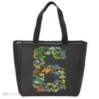 6th Birthday Sea Turtle Tortoise Themed 6 Year Old Tote Bag thumb 0