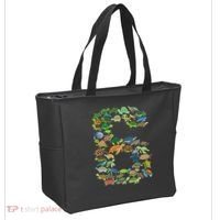 6th Birthday Sea Turtle Tortoise Themed 6 Year Old Tote Bag thumb 2