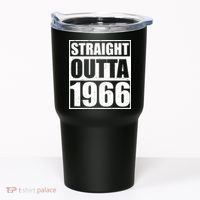 60th Birthday Straight Outta 1966 Tumbler thumb 0