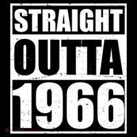 60th Birthday Straight Outta 1966 Tall Sweatshirt thumb 2