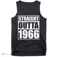 60th Birthday Straight Outta 1966 Tank Top thumb 0