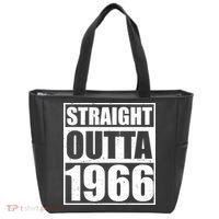 60th Birthday Straight Outta 1966 Tote Bag thumb 0