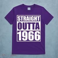 60th Birthday Straight Outta 1966 T-Shirt thumb 5