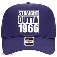 60th Birthday Straight Outta 1966 Hat thumb 0