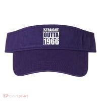 60th Birthday Straight Outta 1966 Visor thumb 0