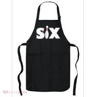 6th Birthday Six 6 Years Old Bowling Party 2013 Birthday Apron thumb 0