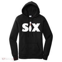 6th Birthday Six 6 Years Old Bowling Party 2013 Birthday Women's Hoodie thumb 0