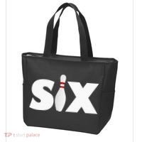 6th Birthday Six 6 Years Old Bowling Party 2013 Birthday Tote Bag thumb 3