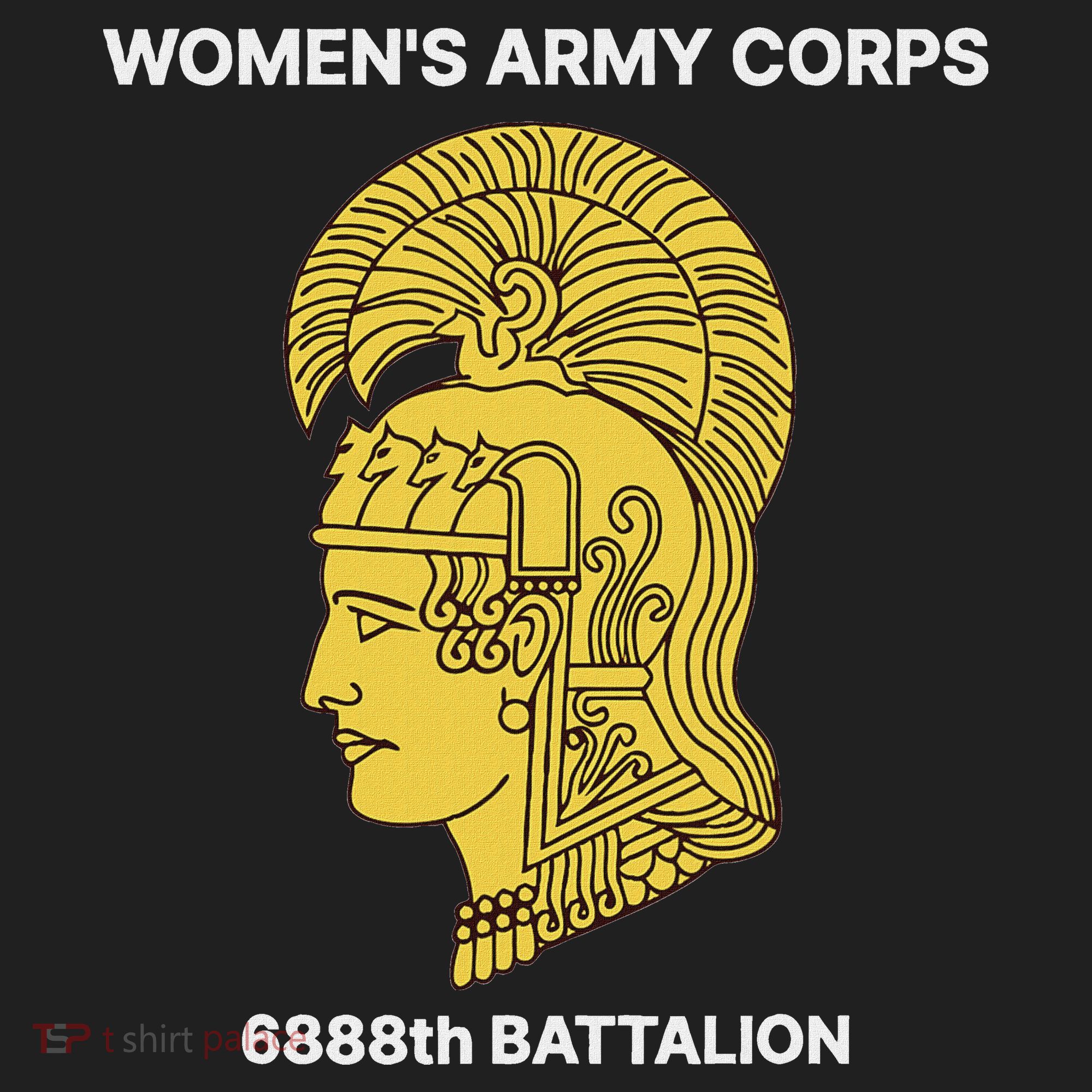 6888th Battalion Six Triple Eighth Black Female Wwii Heroes Women's Sweatshirt
