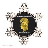 6888th Battalion Six Triple Eighth Black Female Wwii Heroes Ornament thumb 0