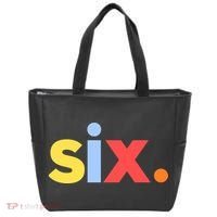 6th Birthday, Six Age 6 Gift Tote Bag thumb 0
