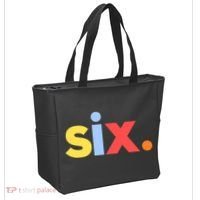 6th Birthday, Six Age 6 Gift Tote Bag thumb 2