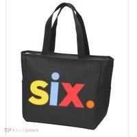 6th Birthday, Six Age 6 Gift Tote Bag thumb 3