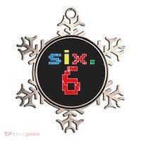 6th Birthday Six Year Old Gift Sixth Number 6 Ornament thumb 0