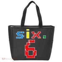 6th Birthday Six Year Old Gift Sixth Number 6 Tote Bag thumb 0