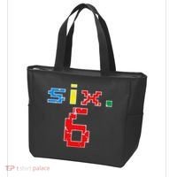 6th Birthday Six Year Old Gift Sixth Number 6 Tote Bag thumb 3