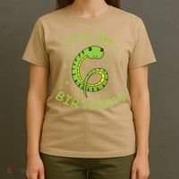 6th Birthday Snake As Number Child T-Shirt thumb 4