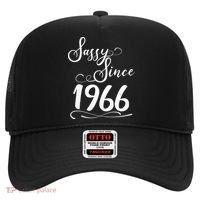 60th Birthday Sassy Since 1966 Hat thumb 0