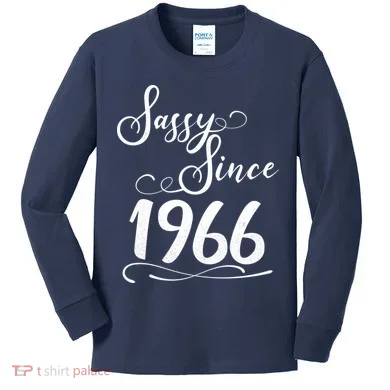 Kids Long Sleeve Shirt
