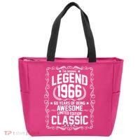 60th Birthday The Original Legend 1966 Awesome Classic  Tote Bag thumb 0