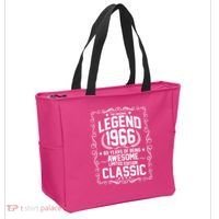 60th Birthday The Original Legend 1966 Awesome Classic  Tote Bag thumb 2