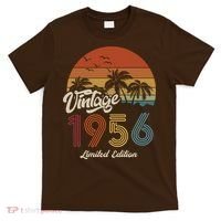67th Birthday Vintage Limited Edition 1956 T-Shirt thumb 0