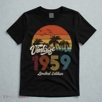 64th Birthday Vintage Limited Edition 1959 T-Shirt thumb 5