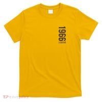 60th Birthday Vintage Legend 1966 T-Shirt thumb 0