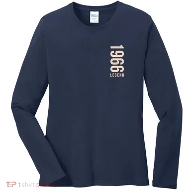 Women's Long Sleeve Shirt