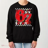 67 Christmas 6-7 Women's Sweatshirt thumb 0
