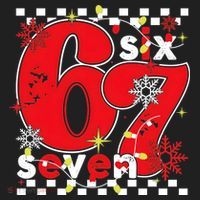 67 Christmas 6-7 Women's Sweatshirt thumb 2