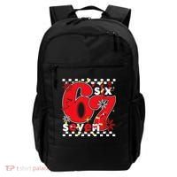 67 Christmas 6-7 Backpack thumb 0