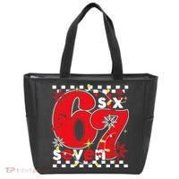 67 Christmas 6-7 Tote Bag thumb 0