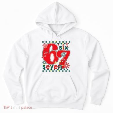 67 Christmas 6-7 Hoodie