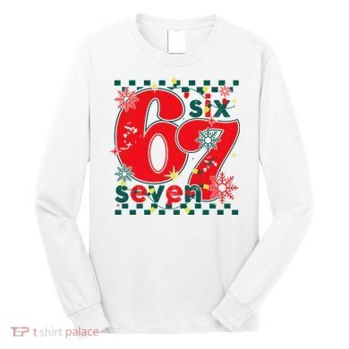 67 Christmas 6-7 Long Sleeve Shirt