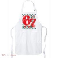 67 Christmas 6-7 Apron thumb 0