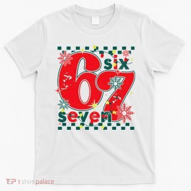 67 Christmas 6-7 T-Shirt