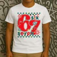 67 Christmas 6-7 T-Shirt thumb 3