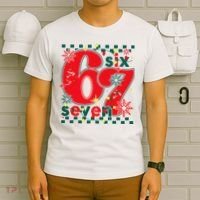 67 Christmas 6-7 T-Shirt thumb 6