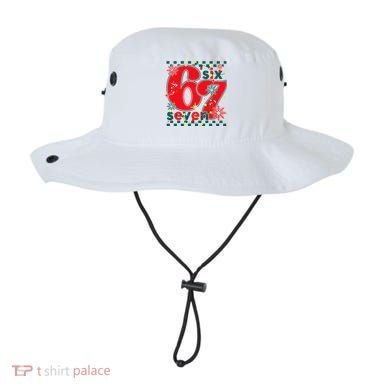 67 Christmas 6-7 Bucket Hat