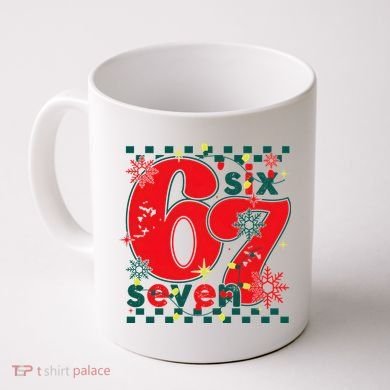 67 Christmas 6-7 Coffee Mug