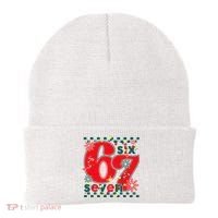 67 Christmas 6-7 Beanie thumb 0